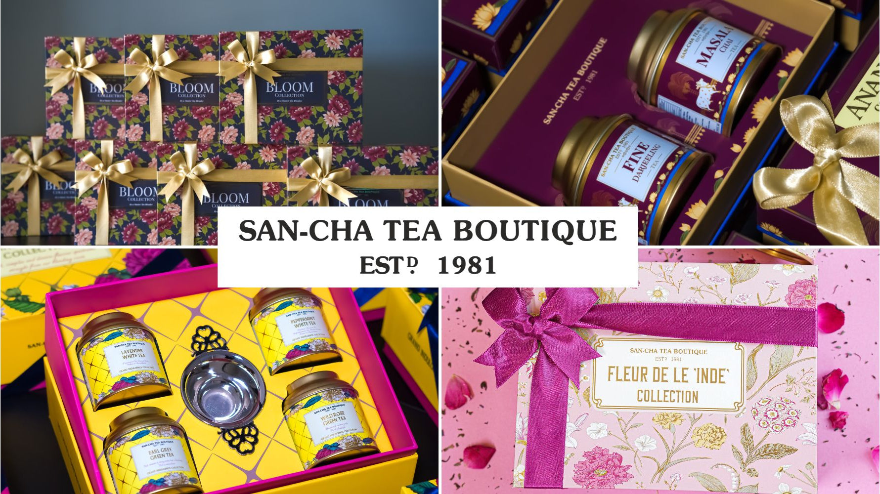 Curated Gifts Hampers - Diwali 2022