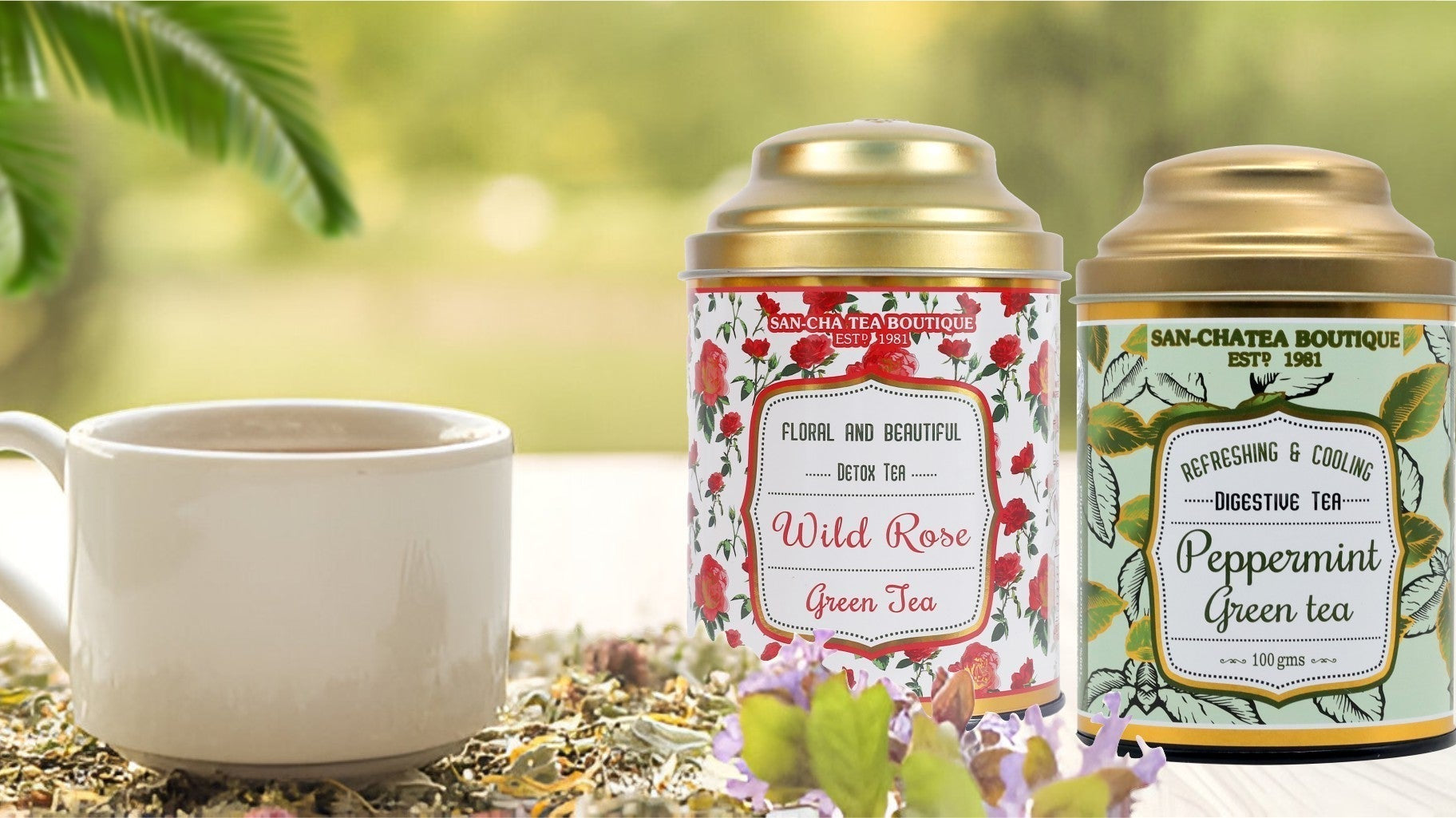 Tea Mocktails Are the New Happy Hour: 9 “Teatails” for House Parties