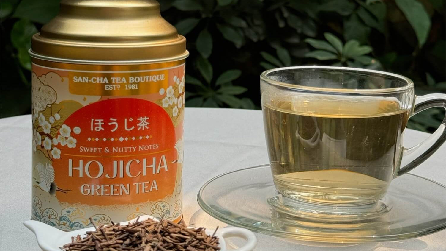 Move Over Matcha: Hojicha is the New Tea Obsession for Wellness Lovers