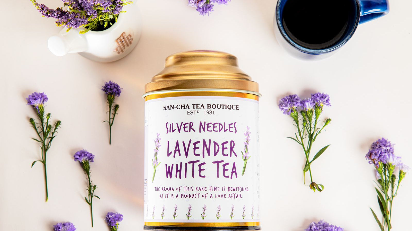 Benefits of Sipping White Tea