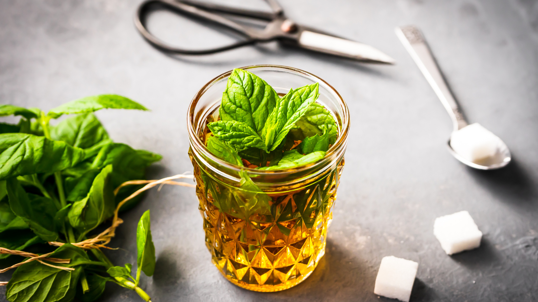 Peppermint Tea benefits