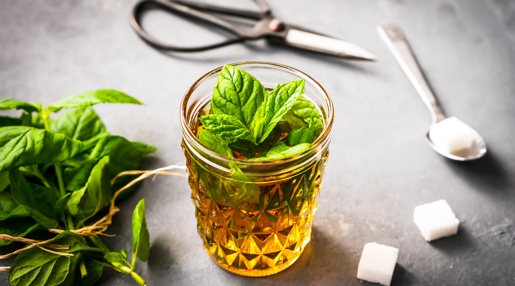 Peppermint Tea benefits