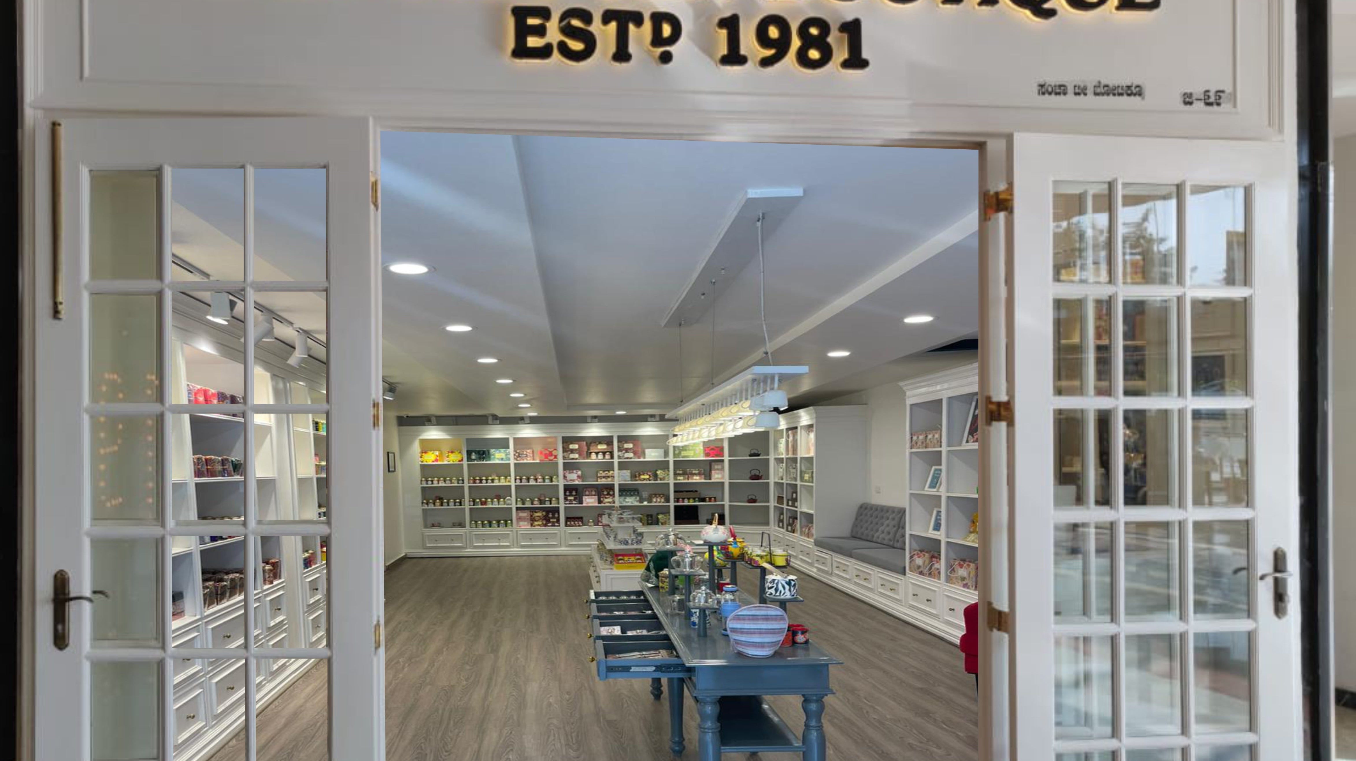 🍵 Sancha Tea Boutique – The Best Tea Store & Souvenir Stop Near the Taj Mahal, Agra