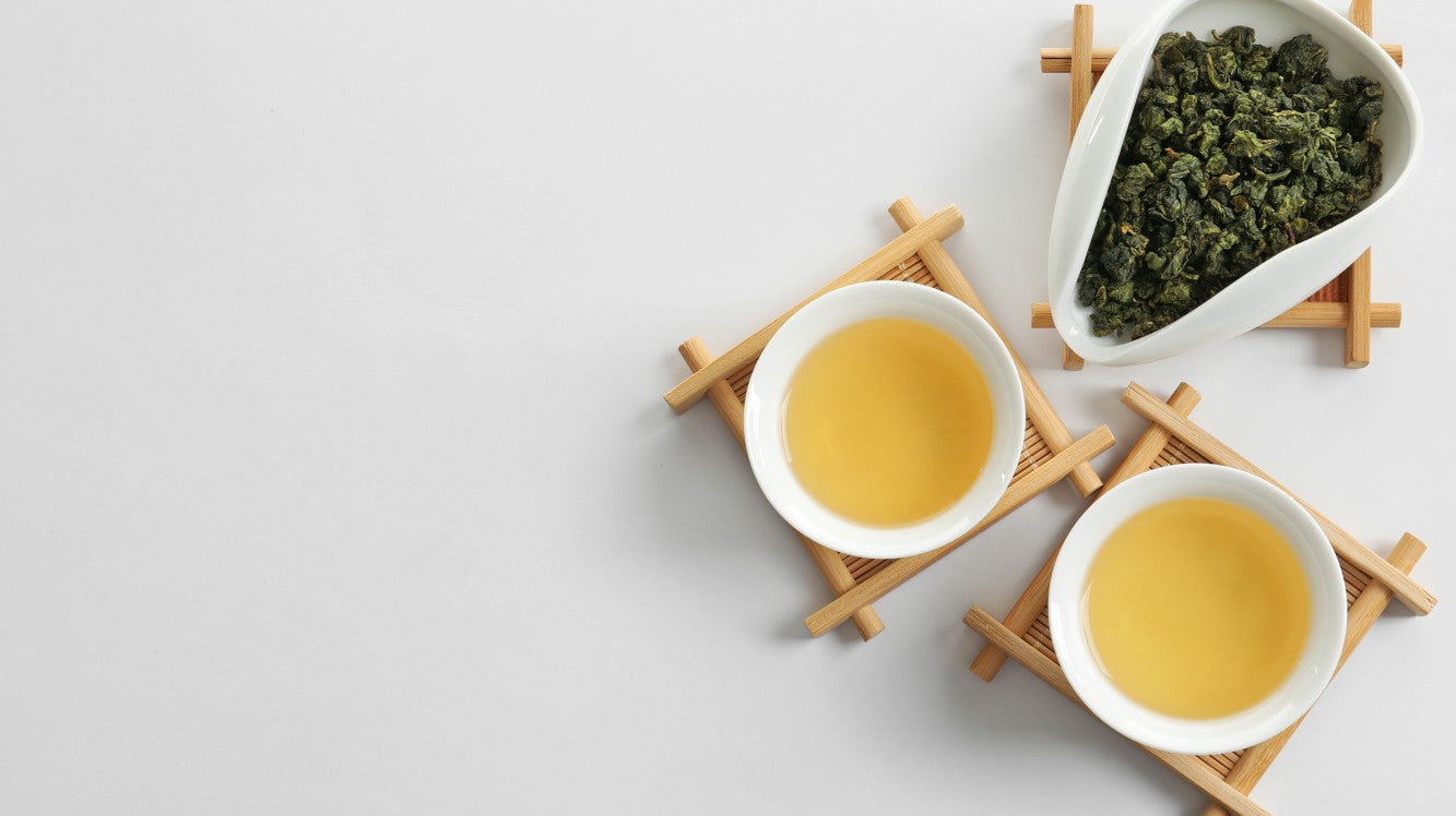 Oolong tea’s & it’s benefits