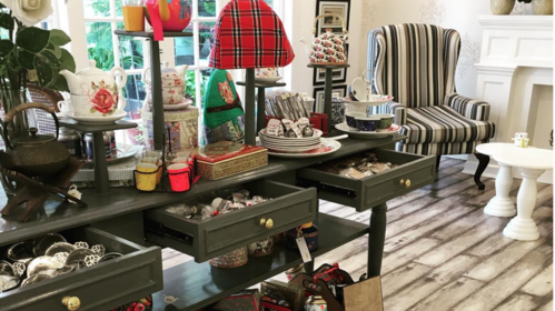 Love Gourmet Teas? You’re Going To Love San-Cha Tea Boutique