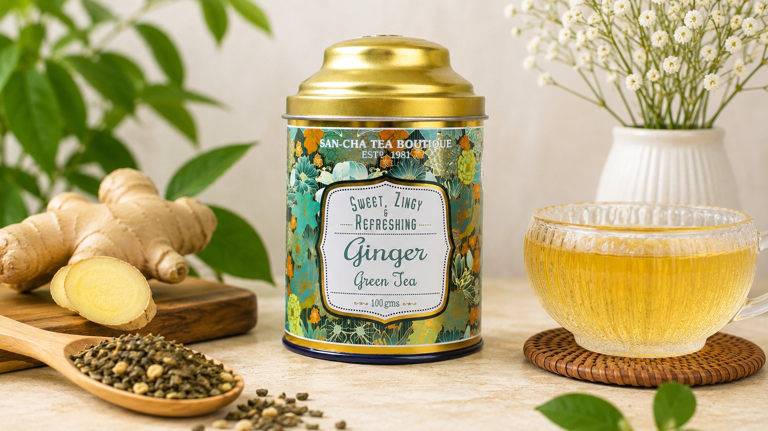 Best Tea for Bloating – Herbal Teas That Help Support Digestion Naturally