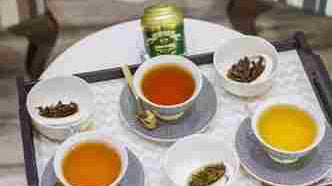 Indulge in gourmet teas at Sancha Tea Boutique in Bandra!