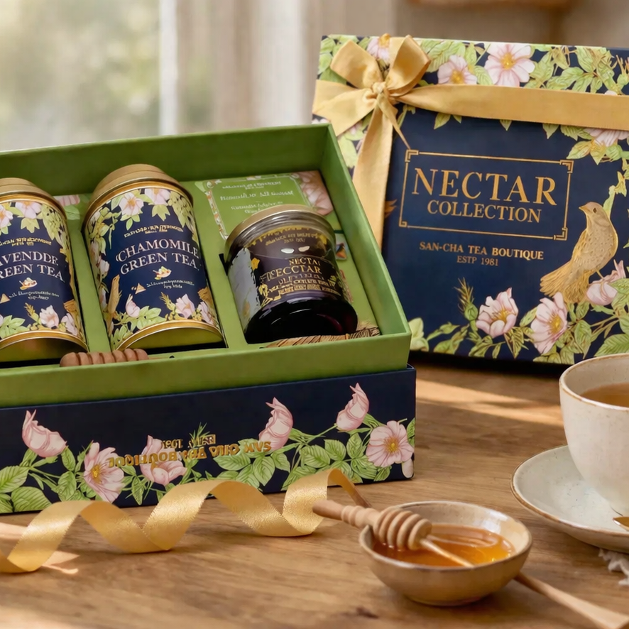 Tea Gift Boxes