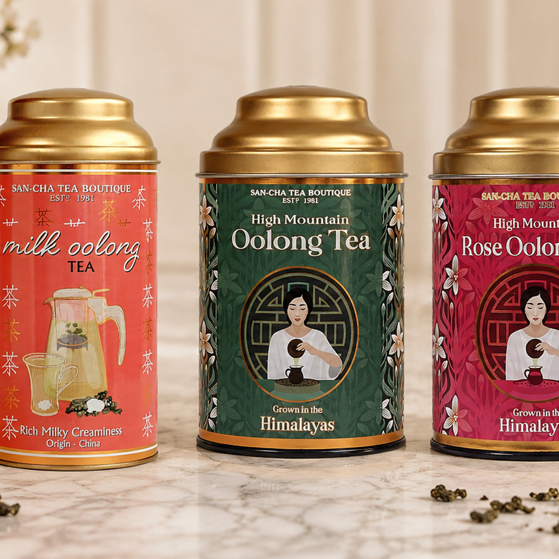 sancha tea oolong tea