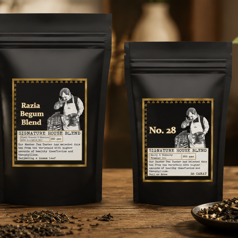 sancha tea house blends