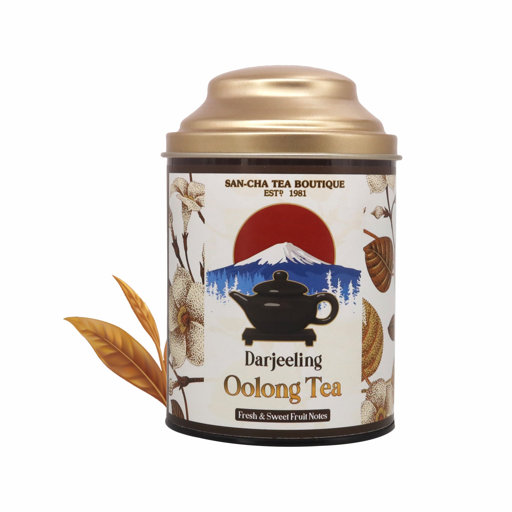 Darjeeling Oolong Tea – Limited Edition Himalayan Harvest