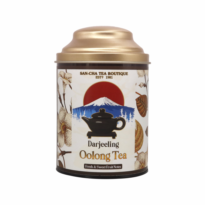Darjeeling Oolong Tea – Limited Edition Himalayan Harvest