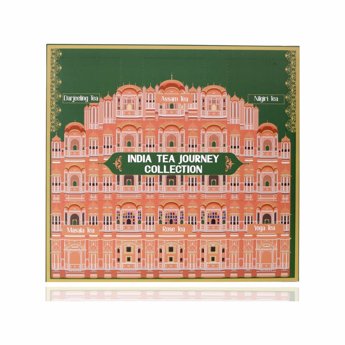 Tea Gift Box Indian Tea Gift India Tea Journey Sancha Tea Sancha