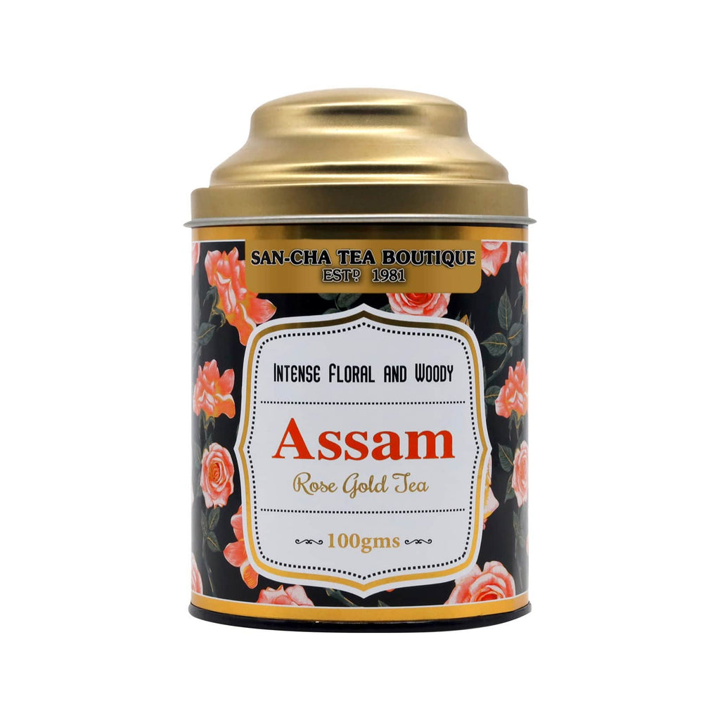 Assam Rose Gold Tea