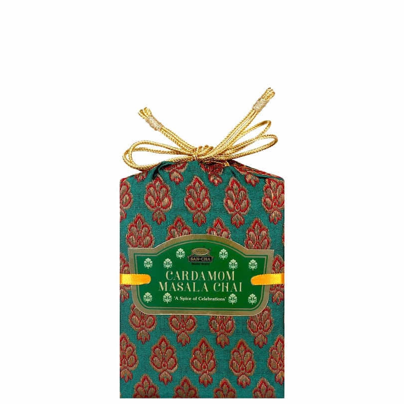 Cardamom Tea