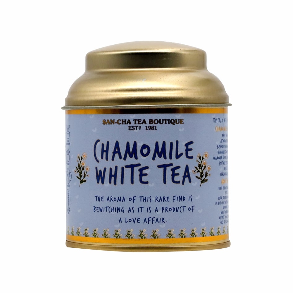 Chamomile White Tea