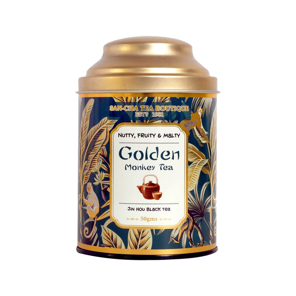 Golden Monkey Chinese Black Tea