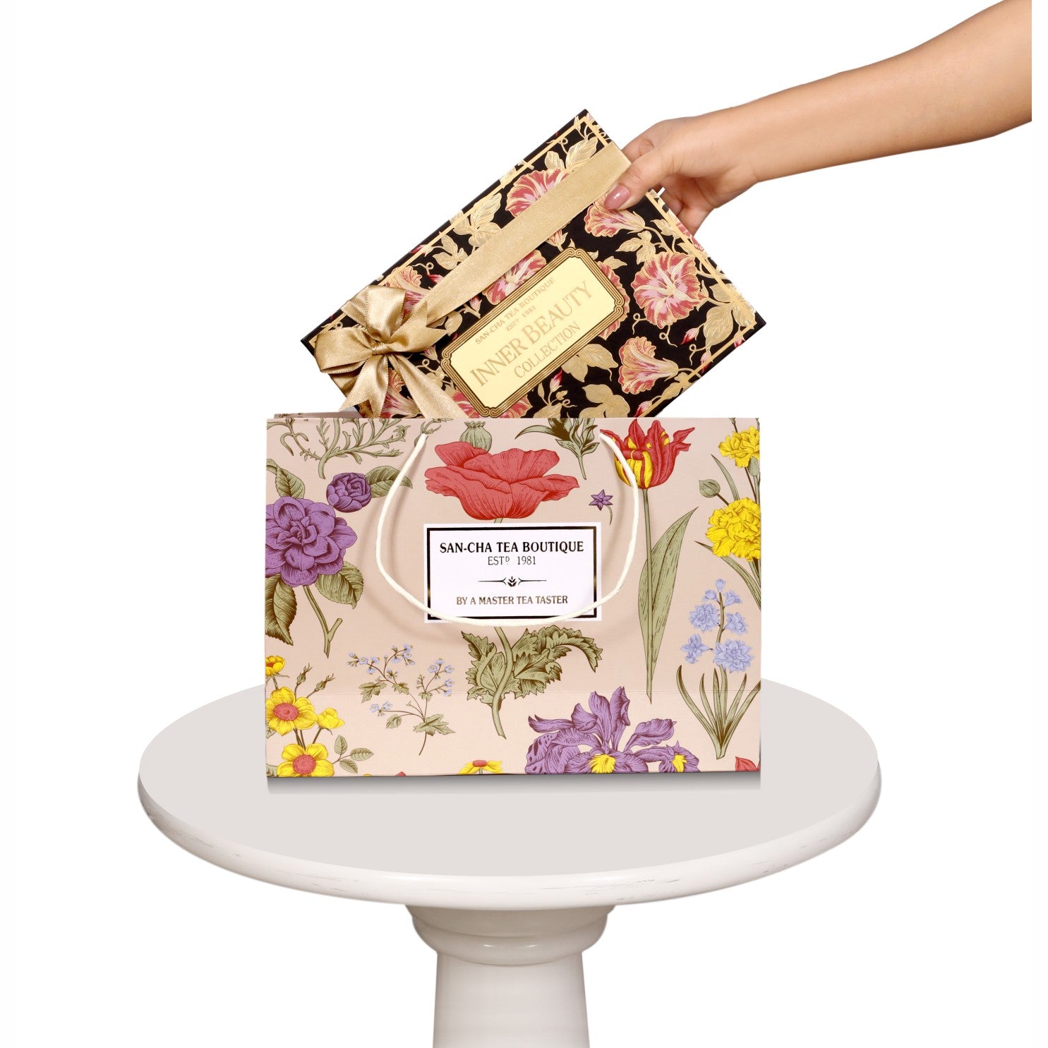Inner Beauty Tea Gift Box