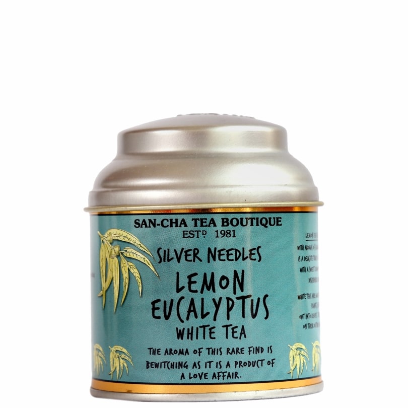 eucalyptus white tea