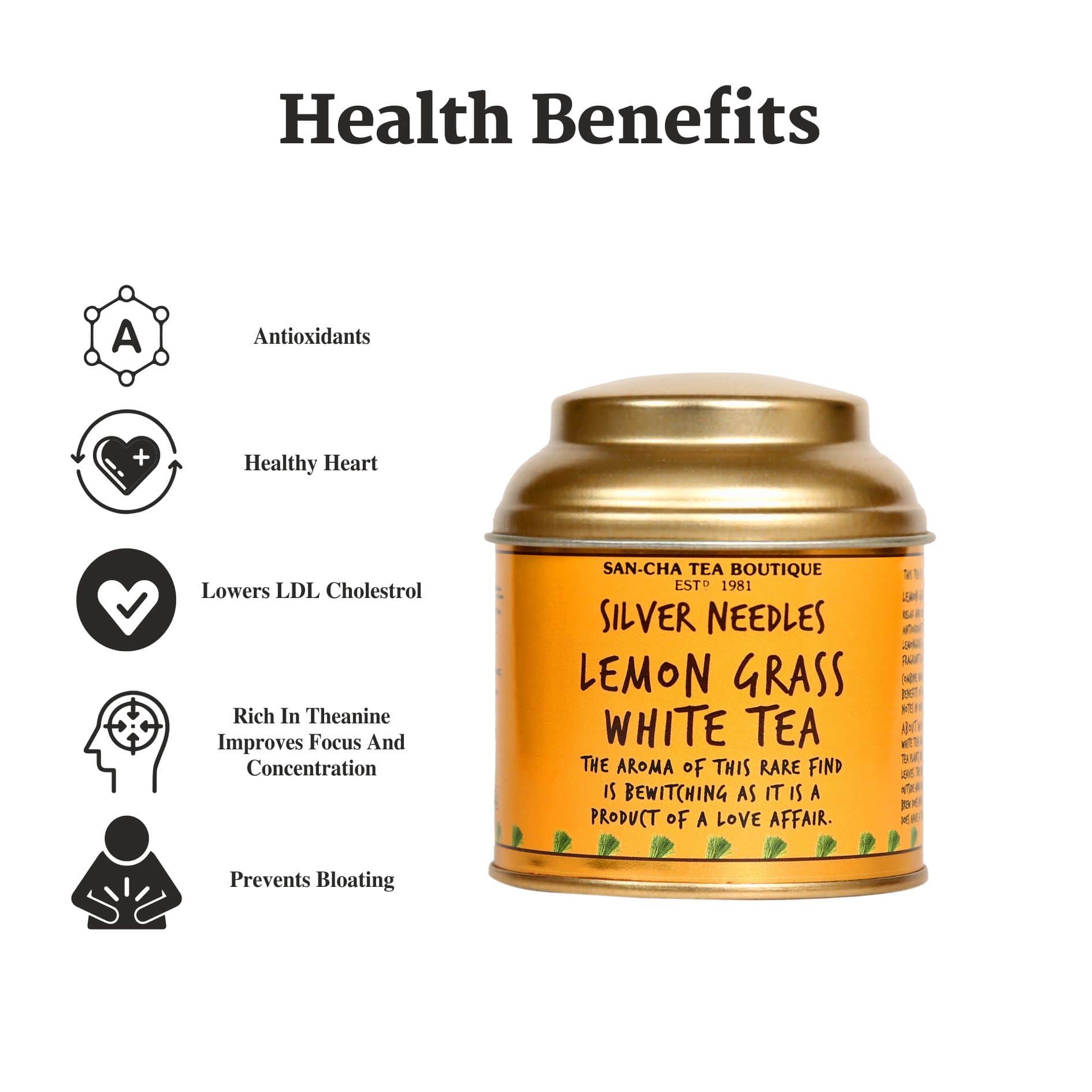 lemongrass tea