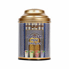Sancha Moroccan Mint Green Tea packaging with mint sprigs