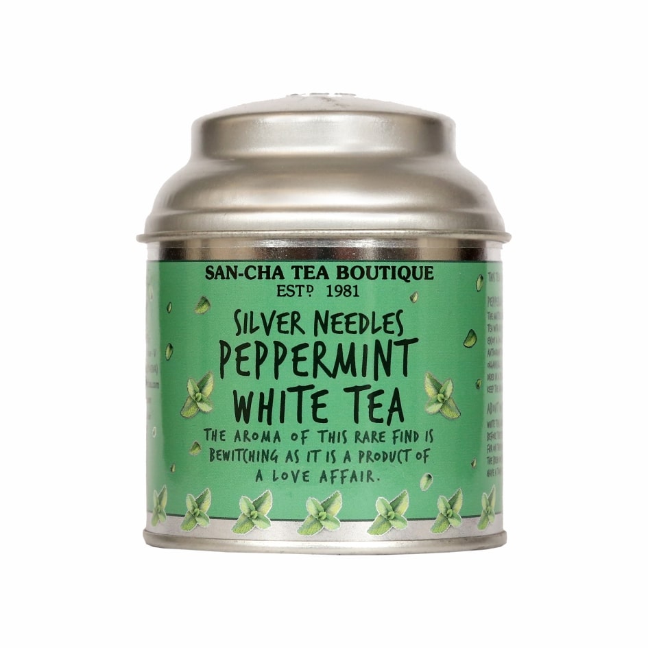 White Tea OnlinePeppermint Tea BenefitsBest White Tea BrandMint Tea