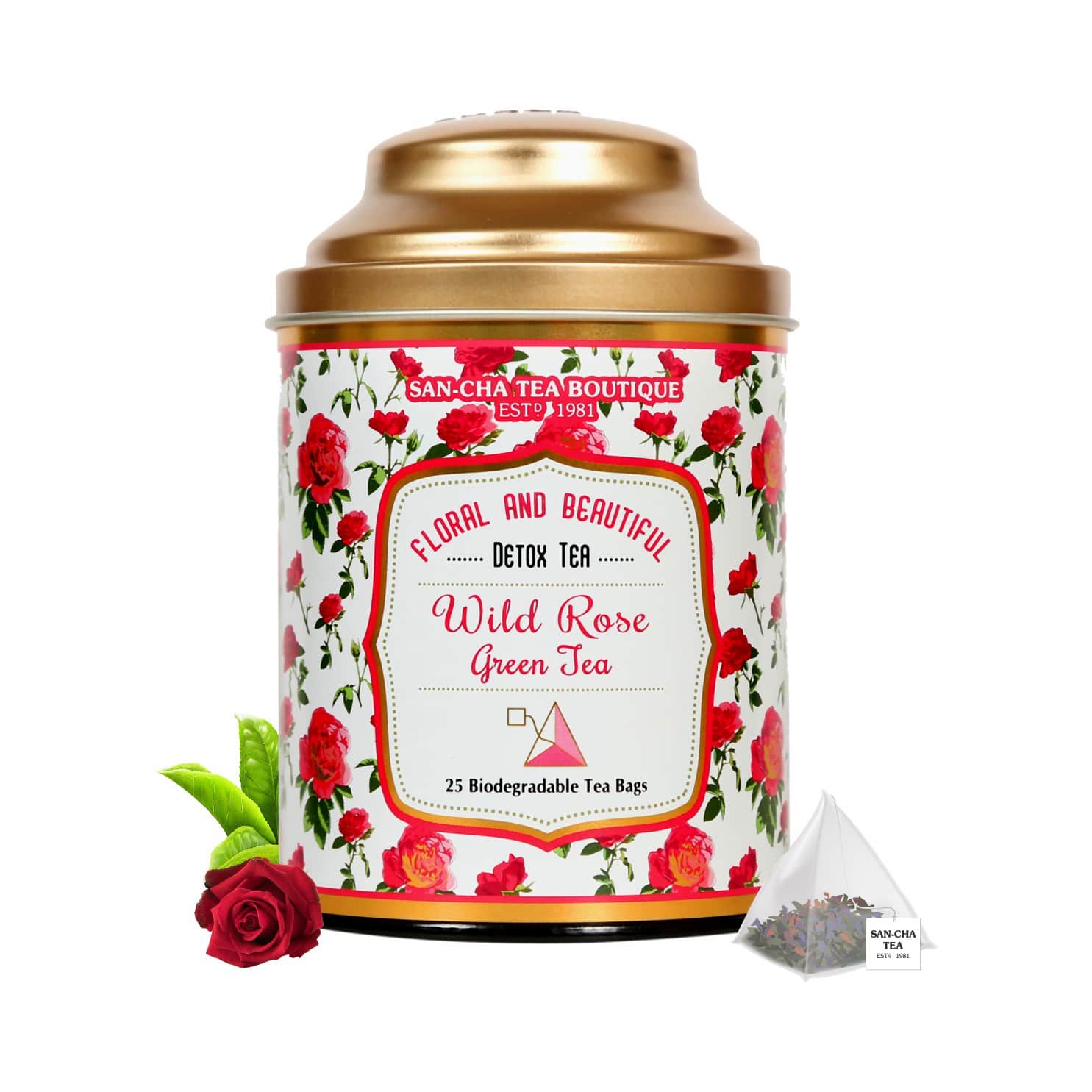 Rose Tea