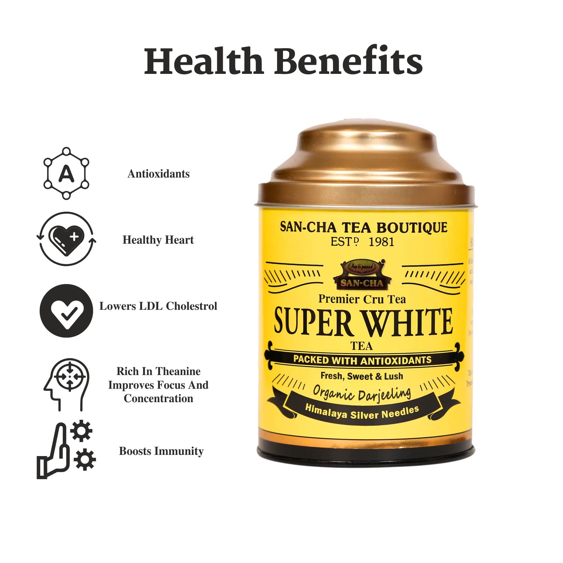 super white tea