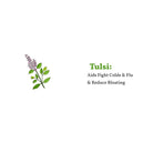 TULSI TEA INGREDIENTS