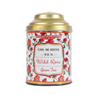 Dried aromatic rose petals from Indian desert regions