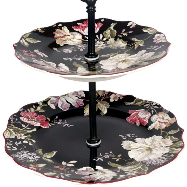 2 Tier Cake Stand