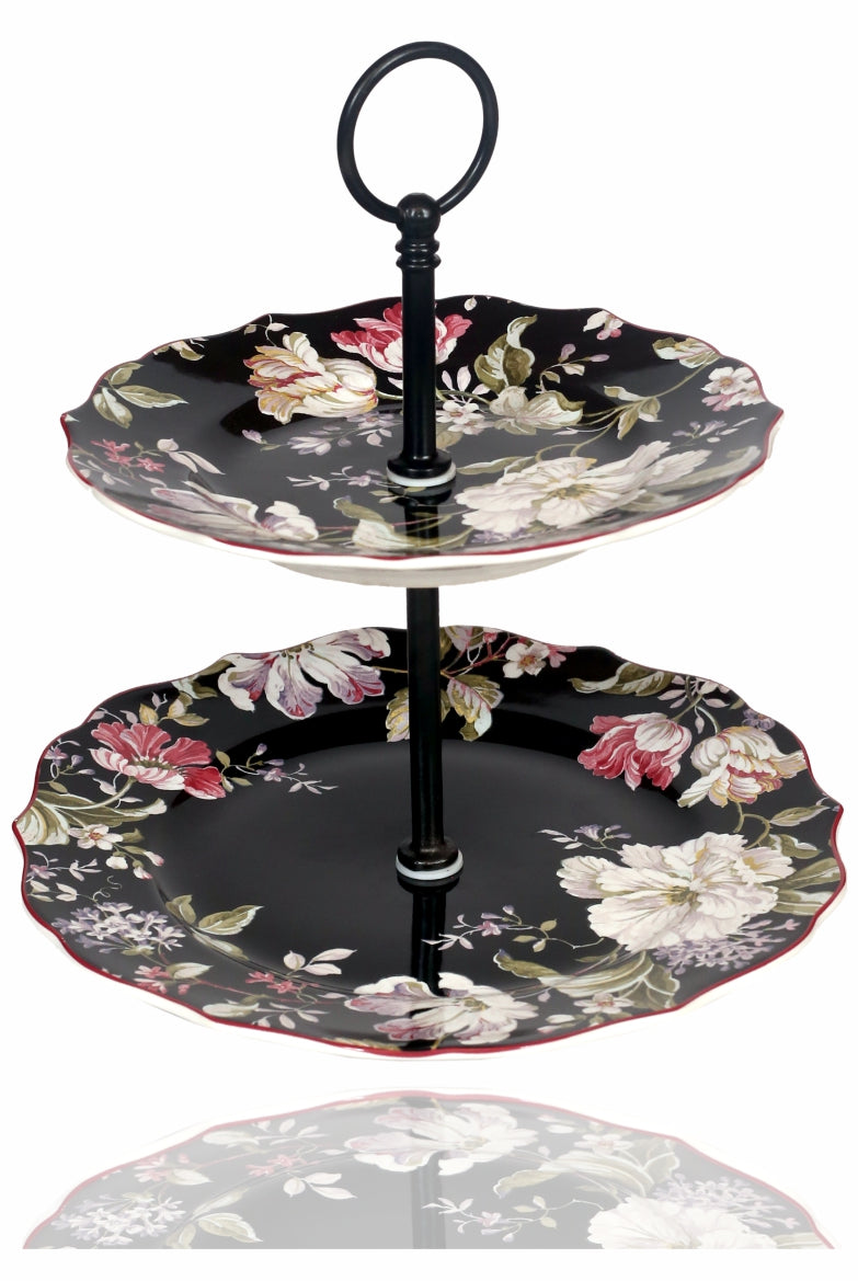 2 Tier Cake Stand