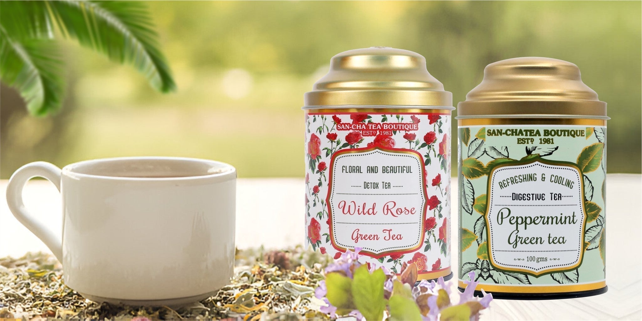 Tea Mocktails Are the New Happy Hour: 9 “Teatails” for House Parties