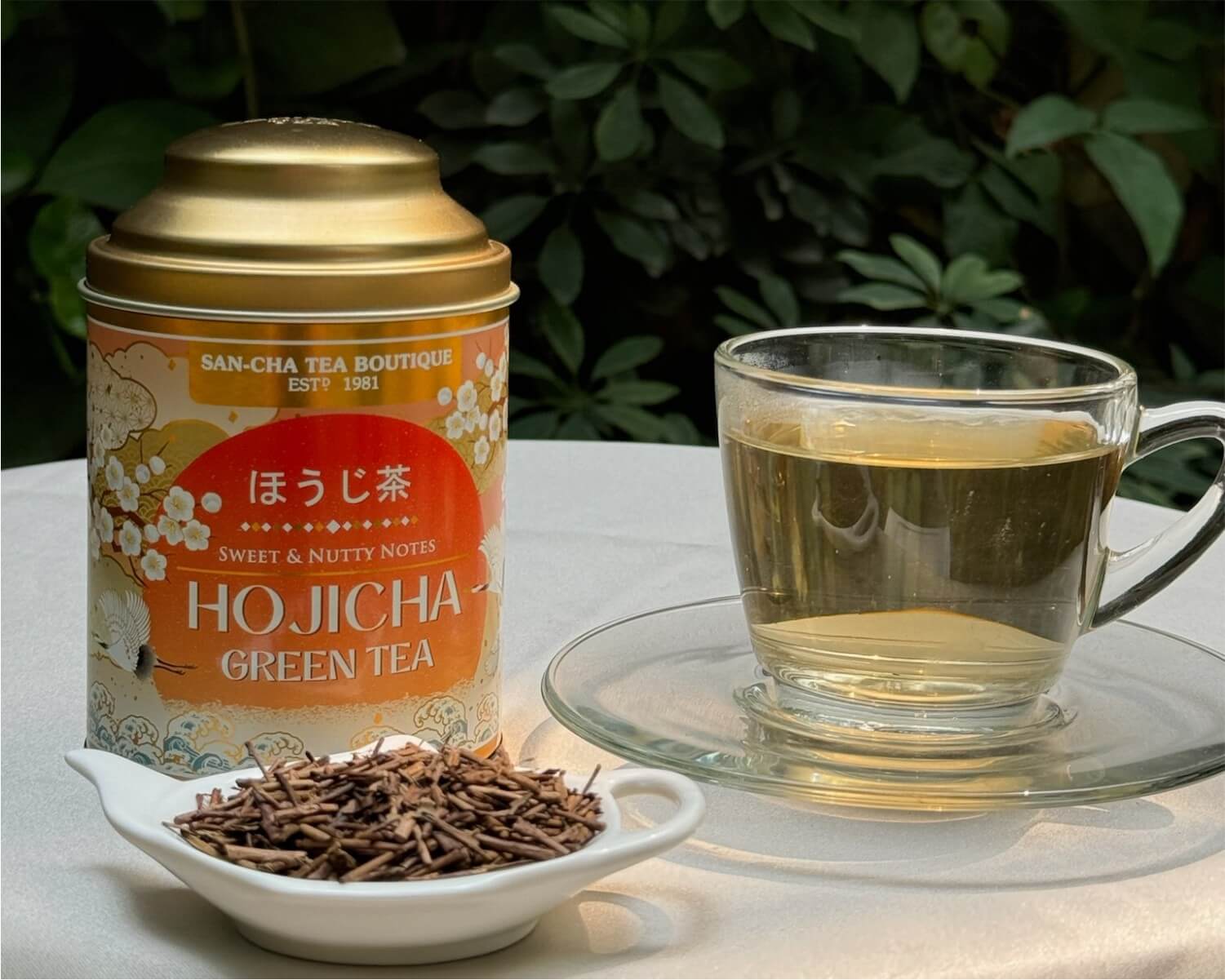 Move Over Matcha: Hojicha is the New Tea Obsession for Wellness Lovers