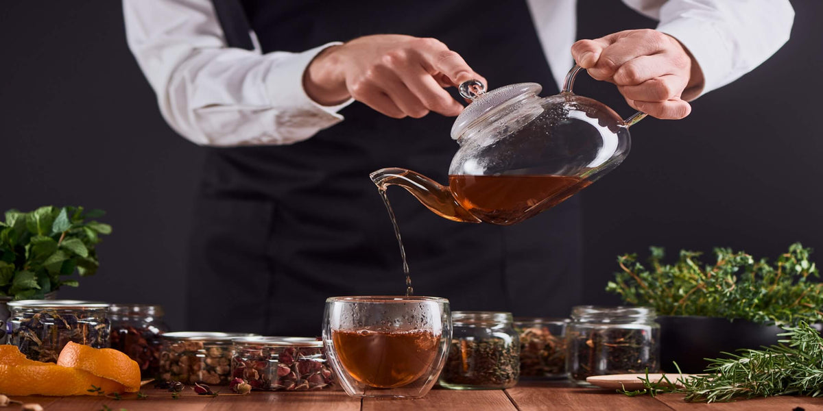 How to Brew Tea – Steeping Guide for All Teas | SANCHA – Sancha Tea ...