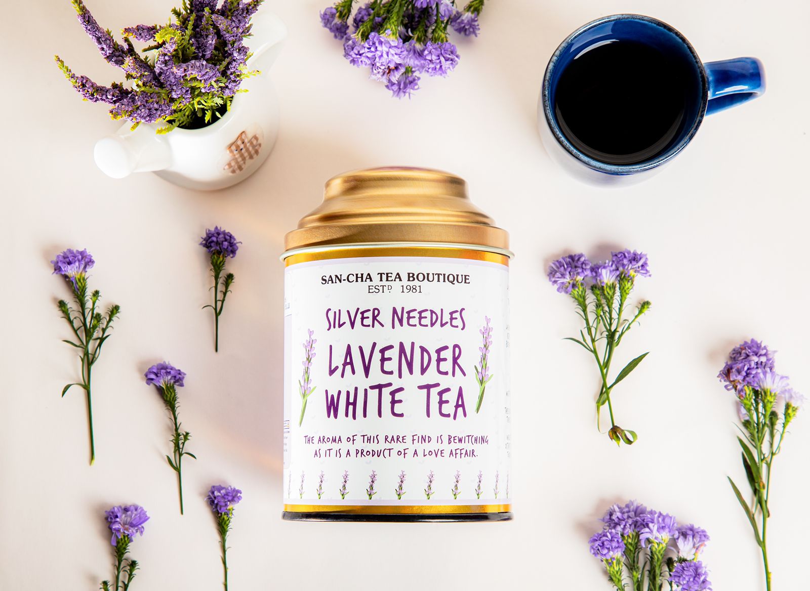 Benefits of Sipping White Tea