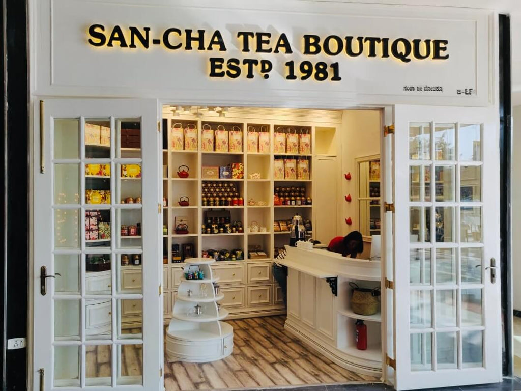 The Best Tea Shops in India