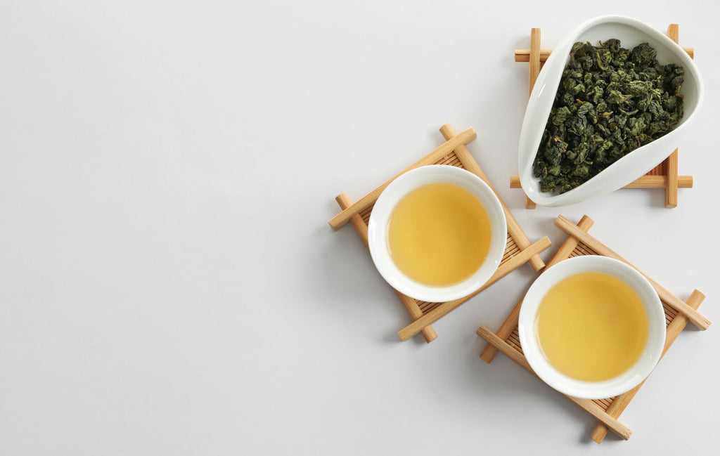 Oolong tea’s & it’s benefits