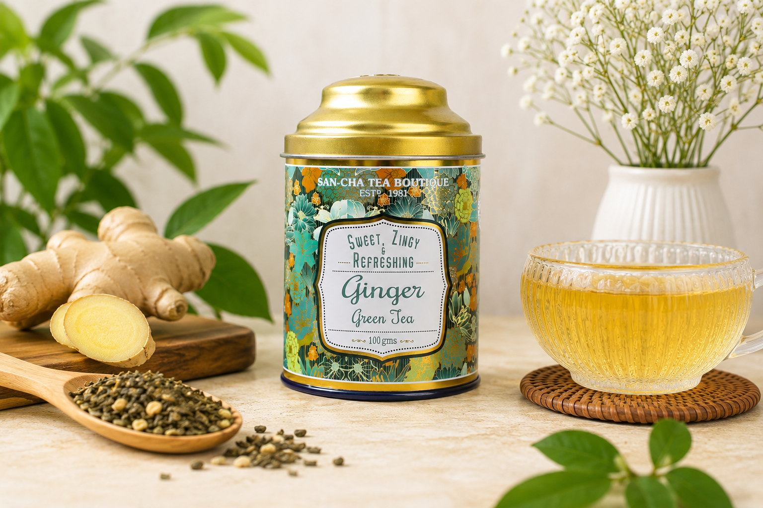 Best Tea for Bloating – Herbal Teas That Help Support Digestion Naturally