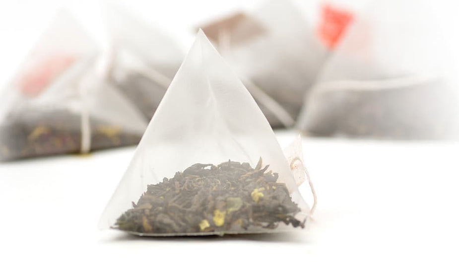 Micro Tea Bag Plastic Teabags Release Billions of Microparticles and Nanoparticles i ...
