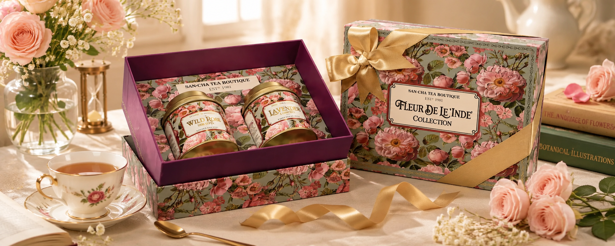 sancha tea thoughtful gifts under Rs. 999