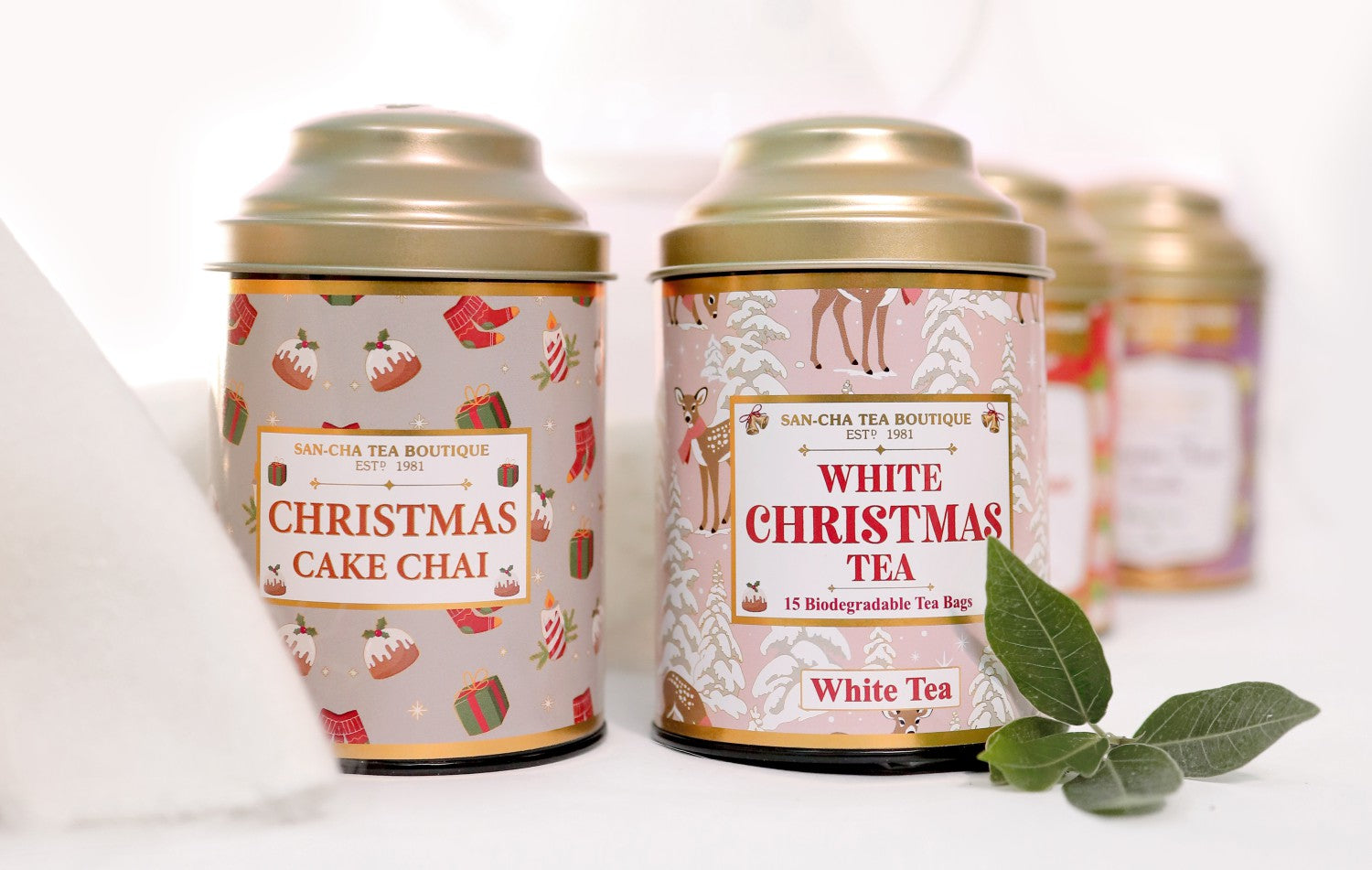 christmas gift, christmas gift idea, christmas chai