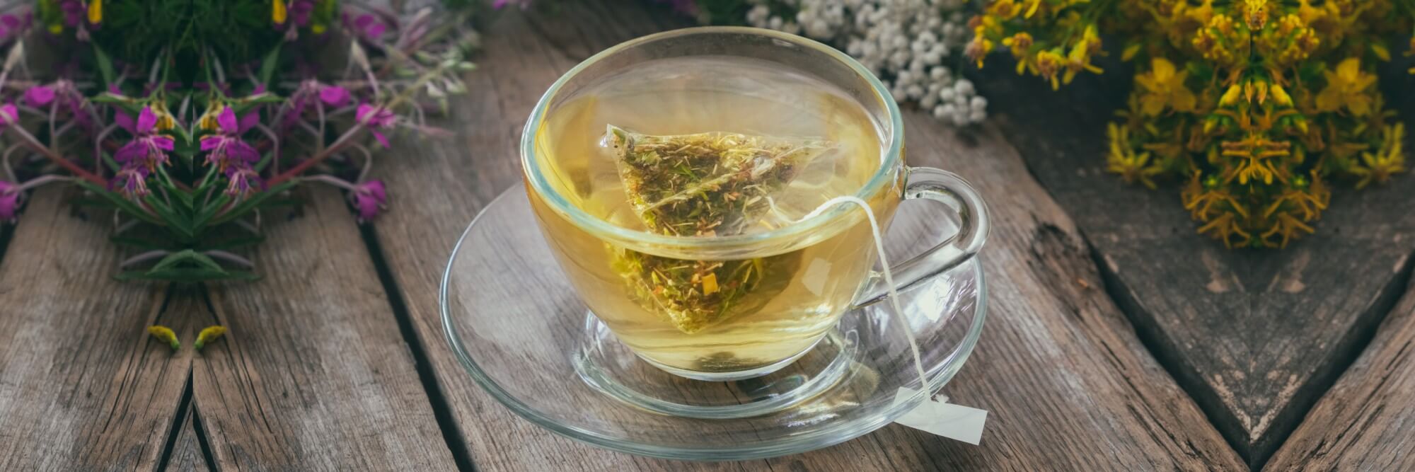 Ayurveda Inspired Teas – Herbal Wellness Blends