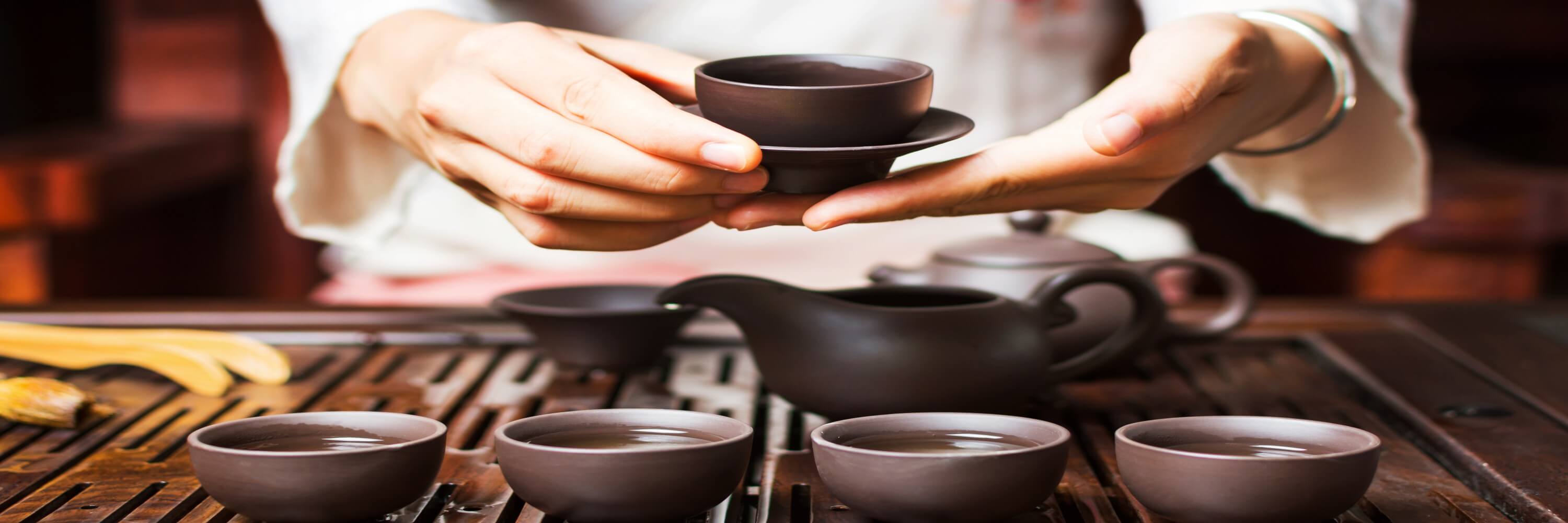 Japanese Teas