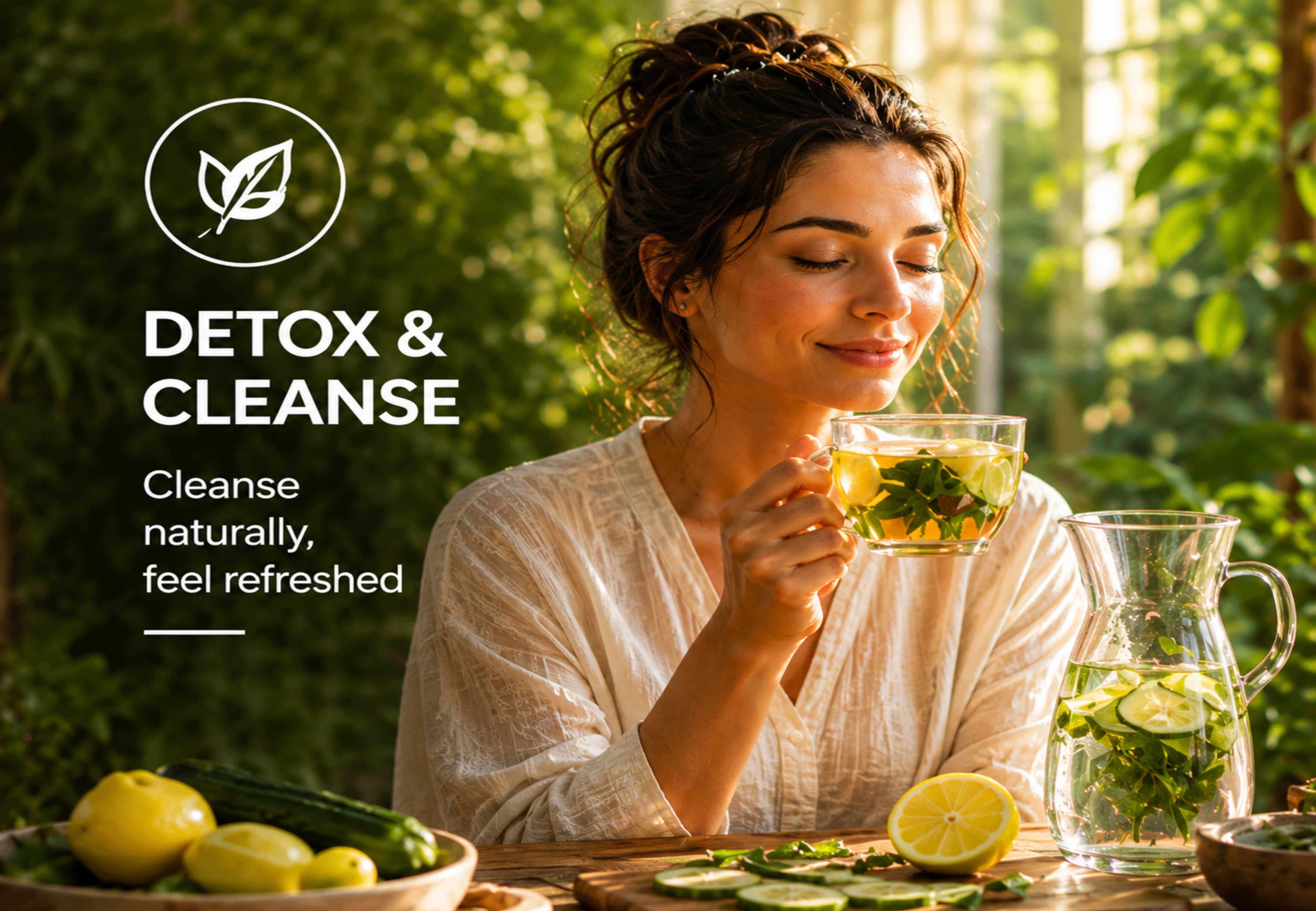 Detox & Cleanse