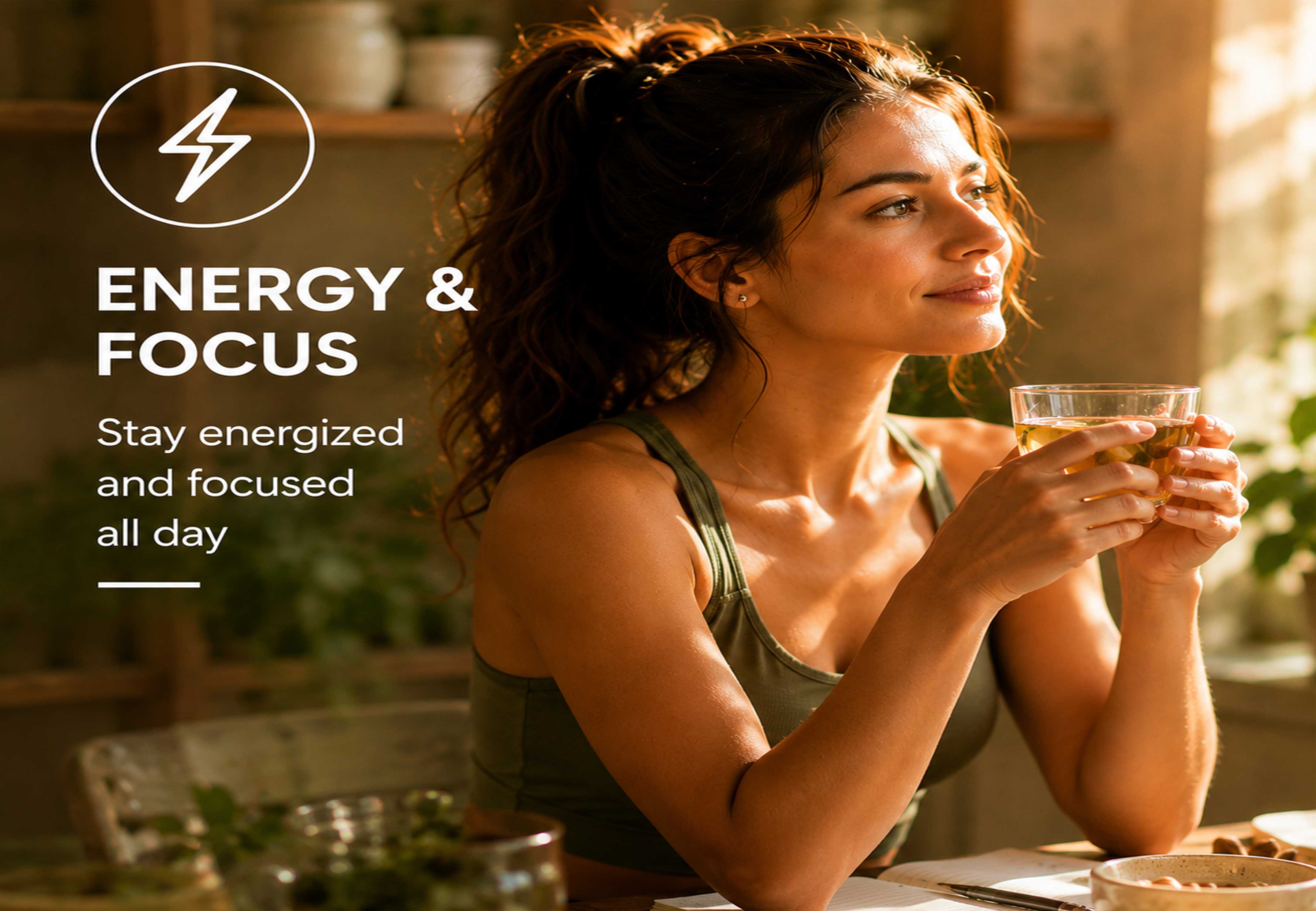 Energy & Focus