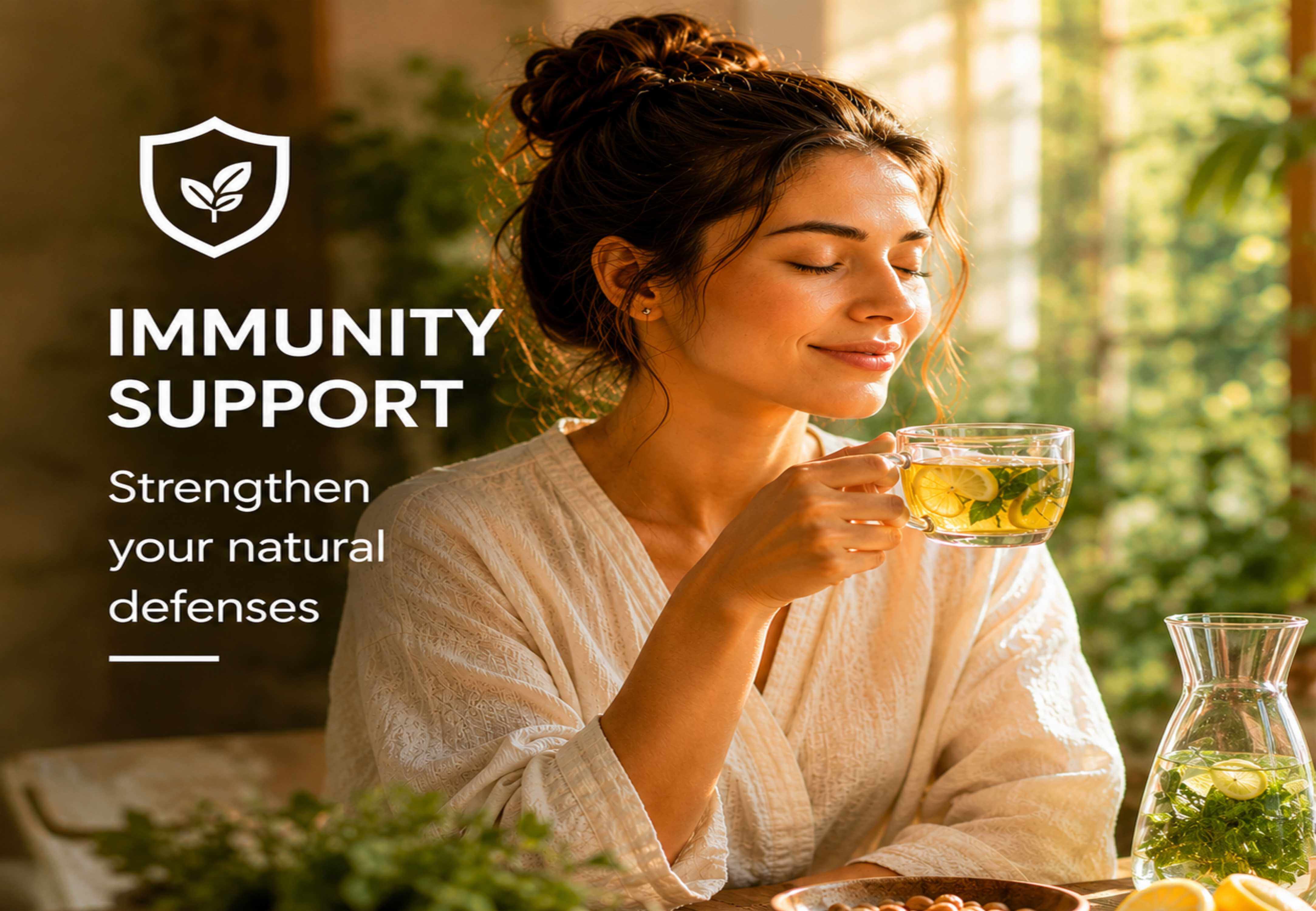 Immunity Support