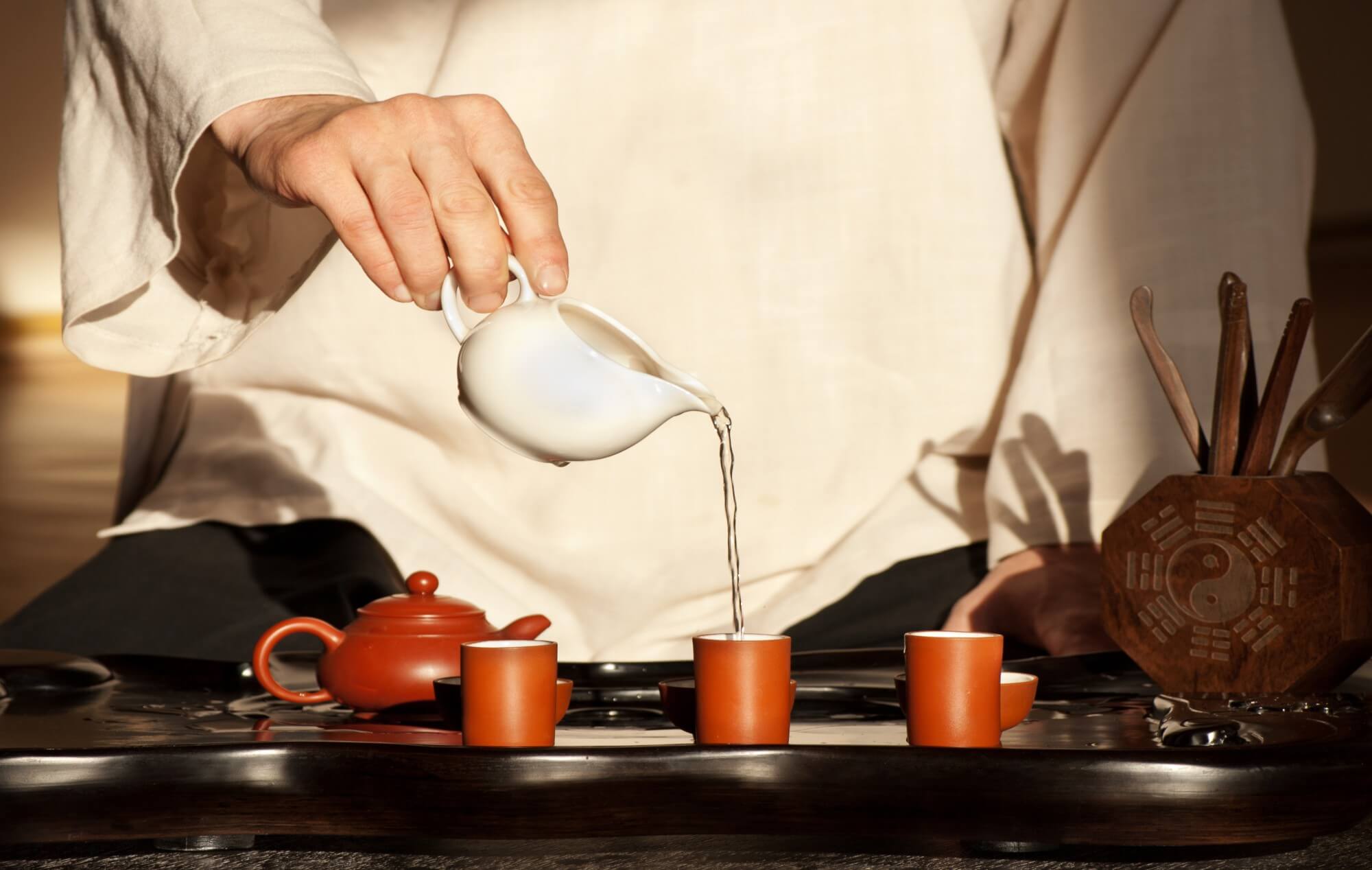 Chinese Teas