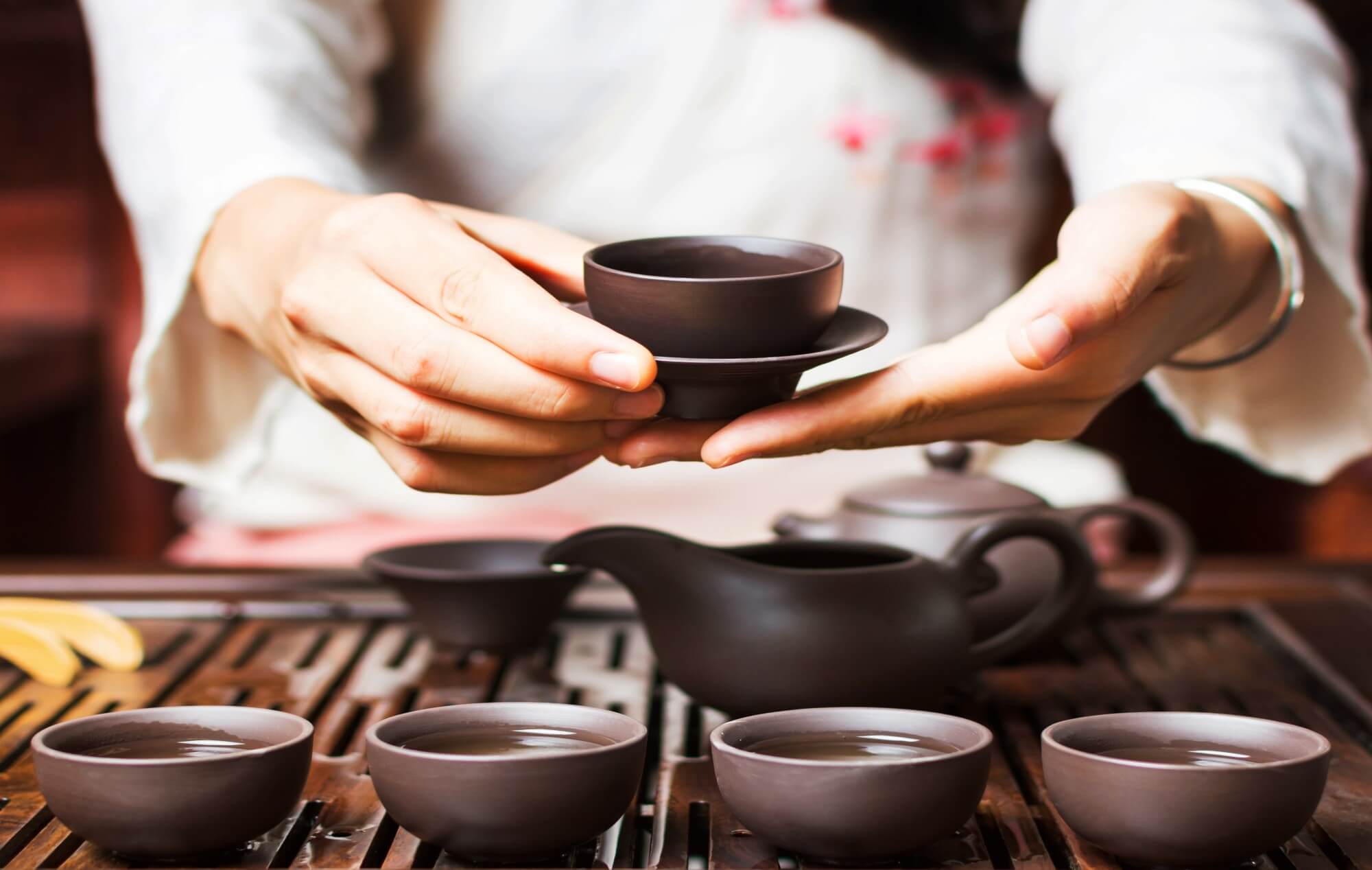 Japanese Teas