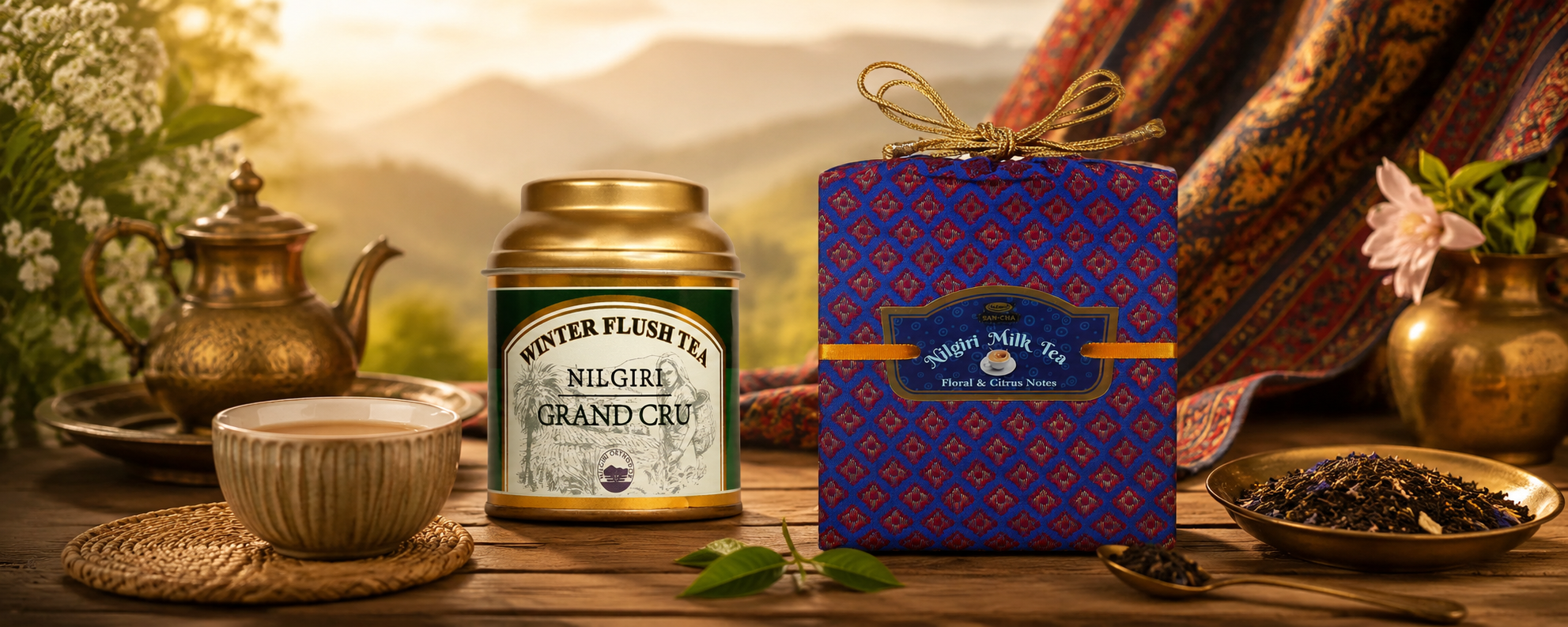 sancha tea nilgiri tea